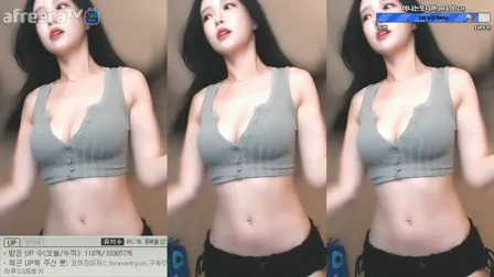 AfreecaTV主播韩豆妮BJ한또니2020年8月21日直播视频舞蹈剪辑115150